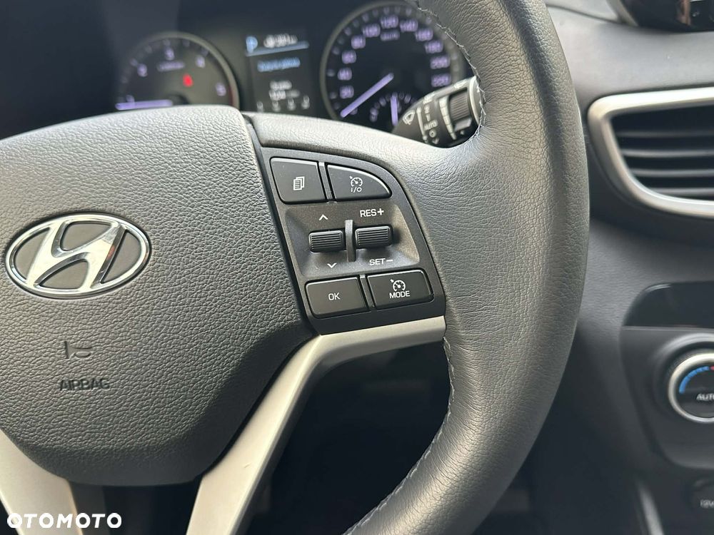 Hyundai Tucson 1.6 CRDi 48V-Hybrid 2WD DCT Prime - 29