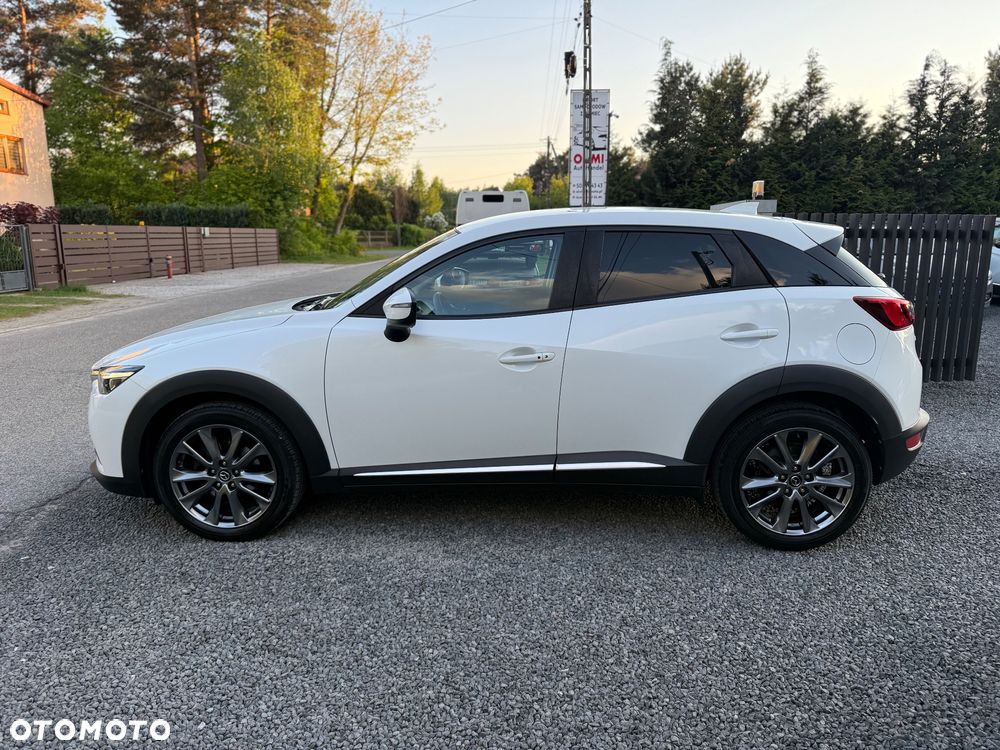 Mazda CX-3 SKYACTIV-G 120 FWD Kizoku Intense - 8