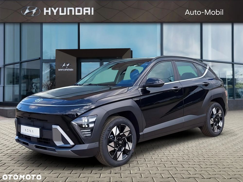 Hyundai Kona 1.6 T-GDI Executive - 2