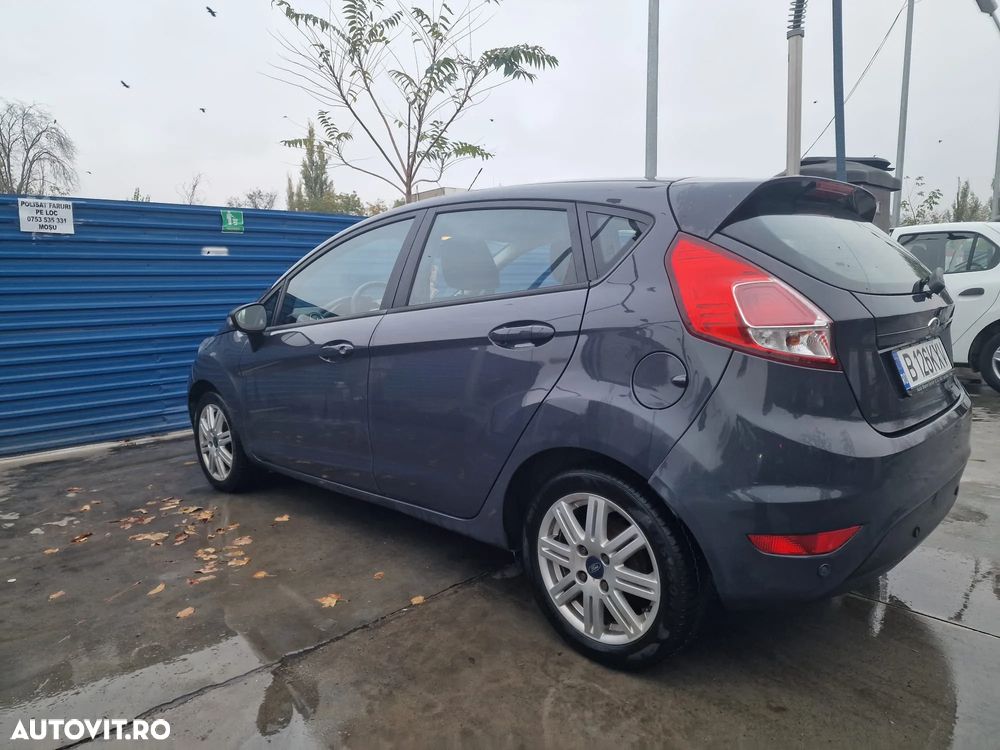 Ford Fiesta - 6