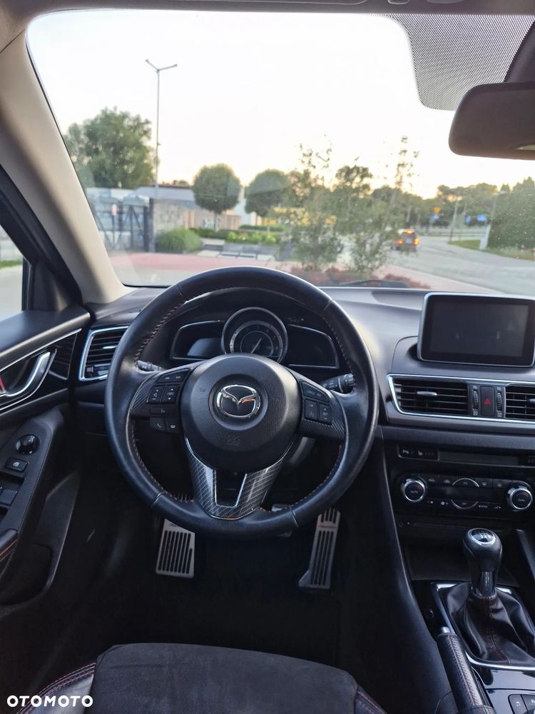 Mazda 3 SKYACTIV-G 165 Sports-Line - 7
