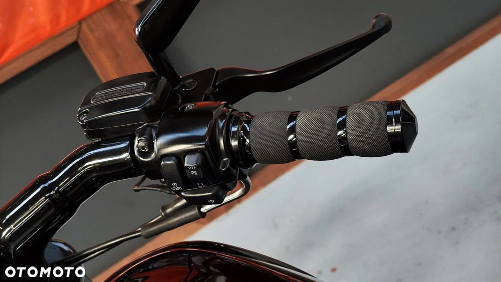 Harley-Davidson V-Rod Muscle - 29