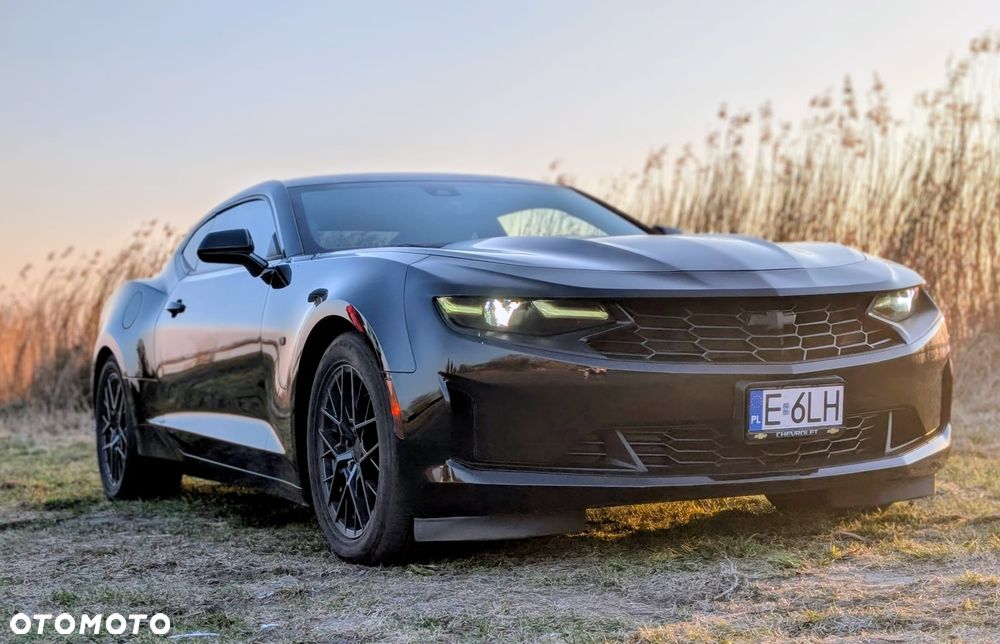 Chevrolet Camaro - 5