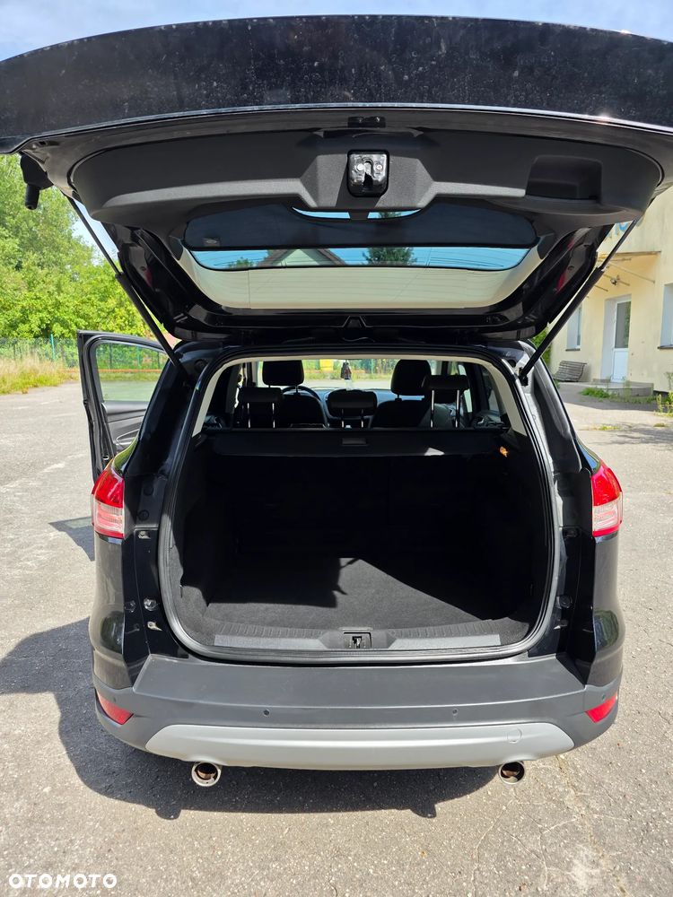 Ford Kuga 2.0 TDCi 4x4 Titanium - 10