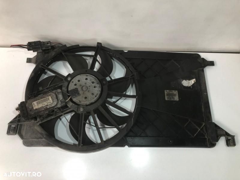 Electroventilator cu releu 3m5h-8c607-rj Ford Focus 2 [facelift] [200 - 1