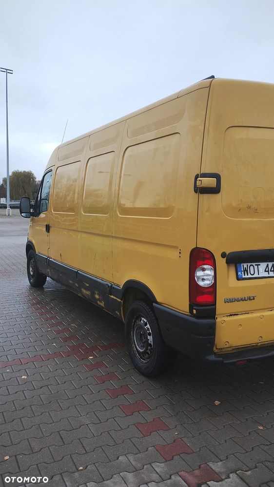 Renault Master - 2