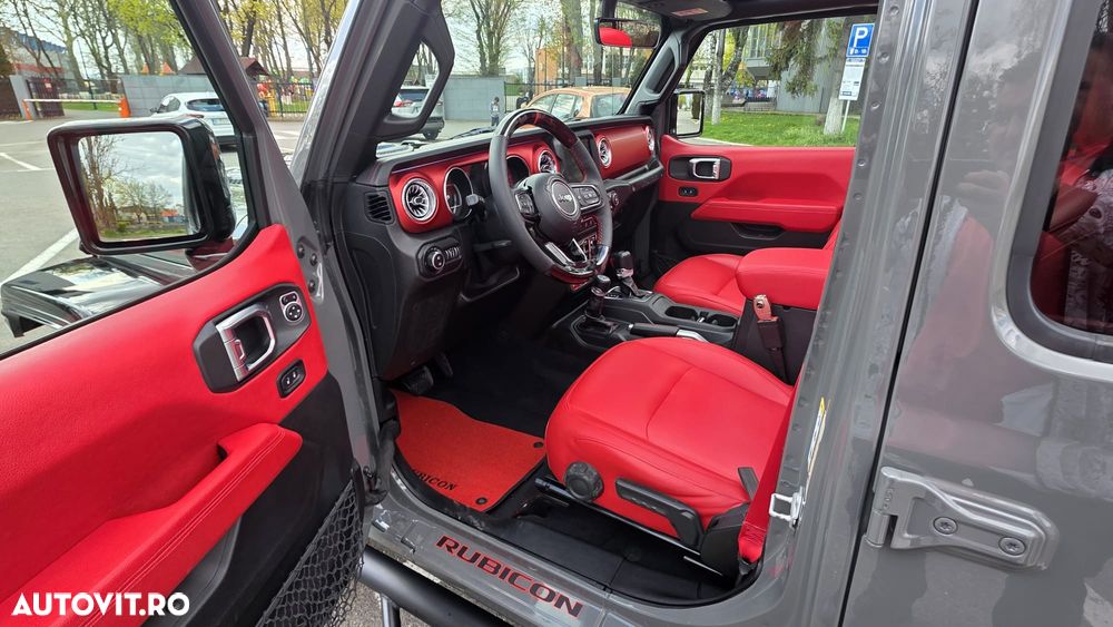 Jeep Wrangler 2.0 Turbo AT8 Rubicon - 12