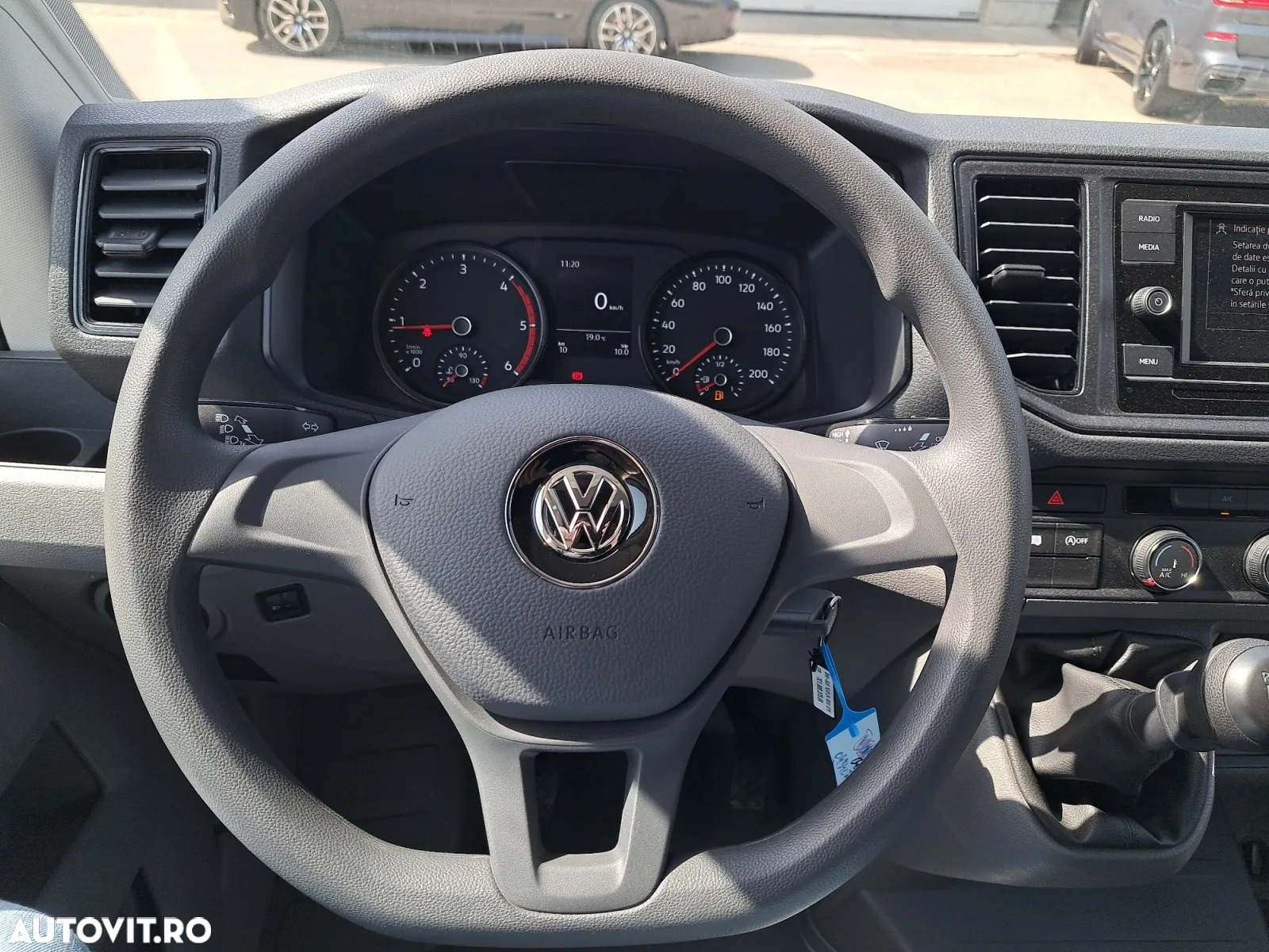 Volkswagen CRAFTER - 9