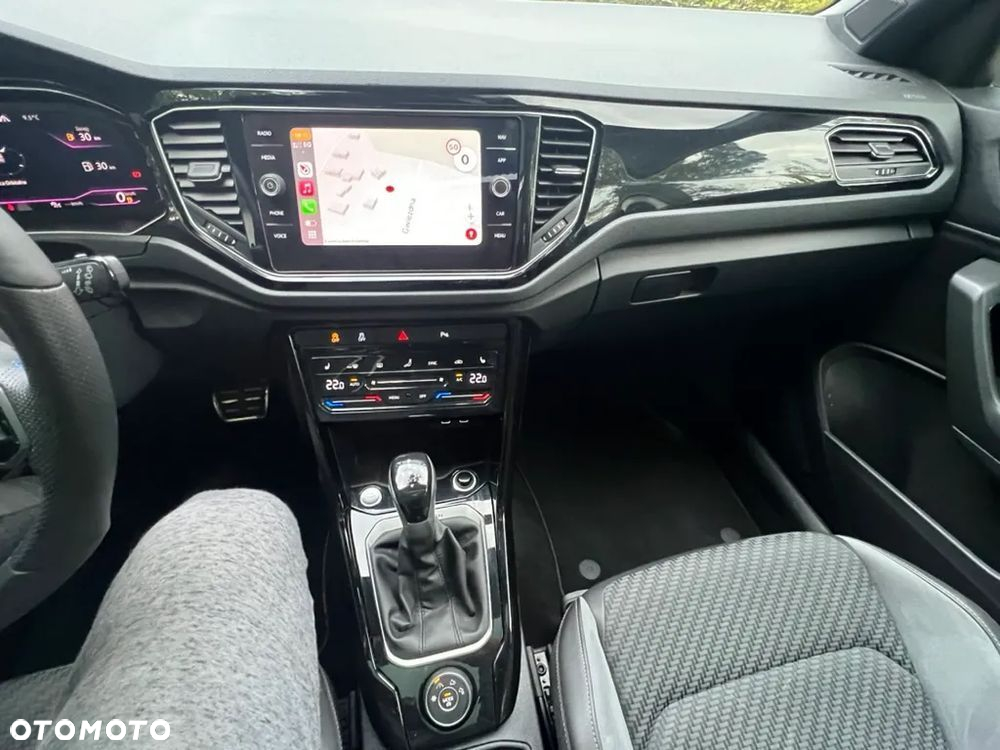 Volkswagen T-Roc 2.0 TSI 4Motion R DSG - 22