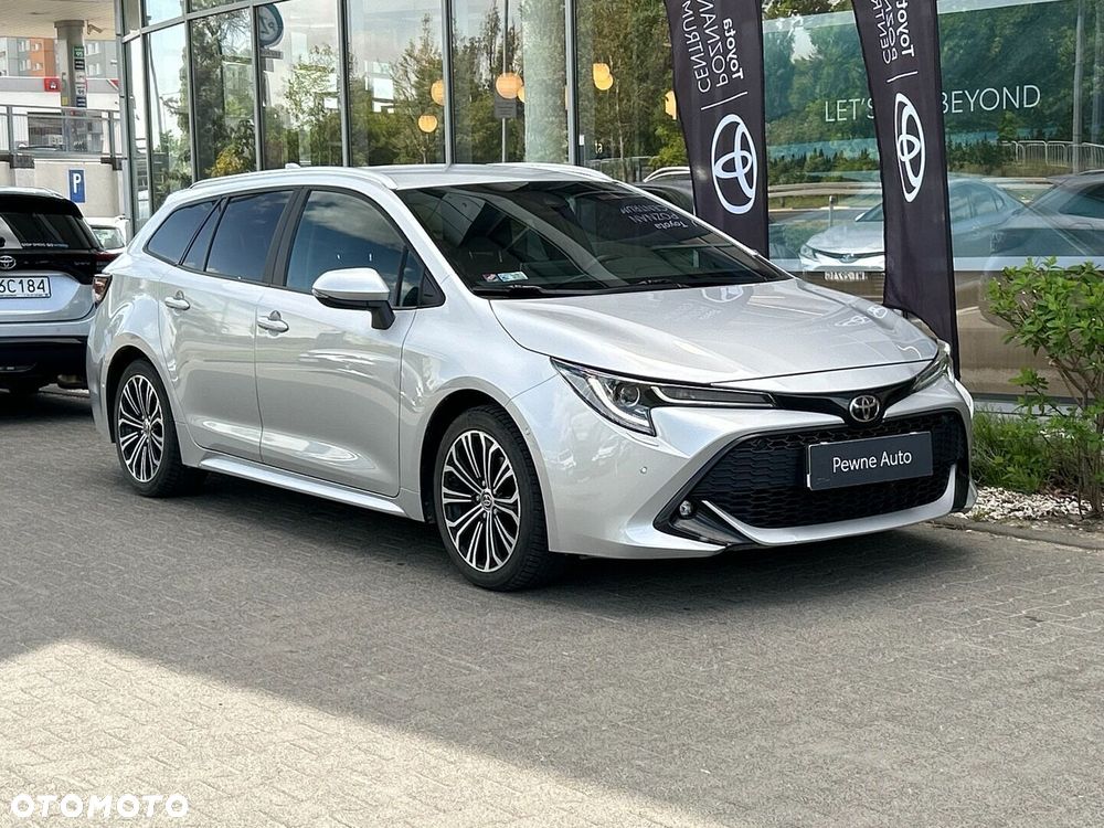Toyota Corolla 1.2 T Comfort - 8