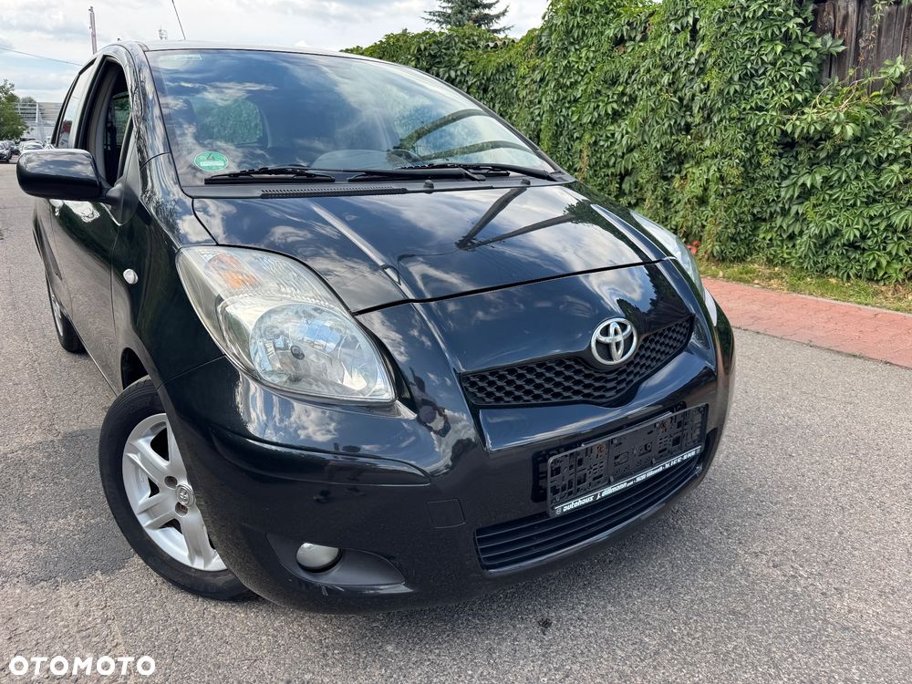 Toyota Yaris 1.33 VVT-i Executive - 5