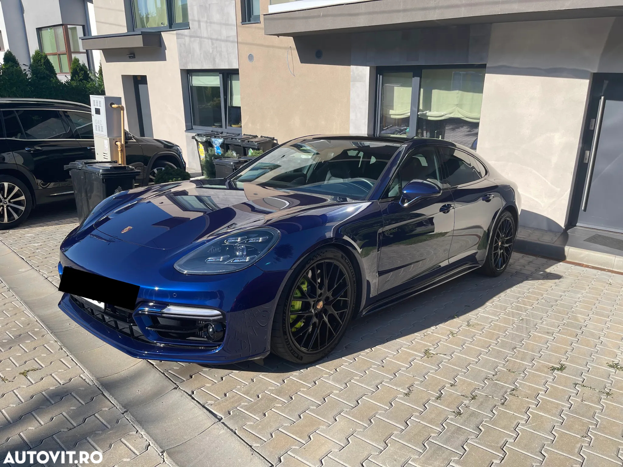 Porsche Panamera Turbo 4 E-Hybrid S - 15
