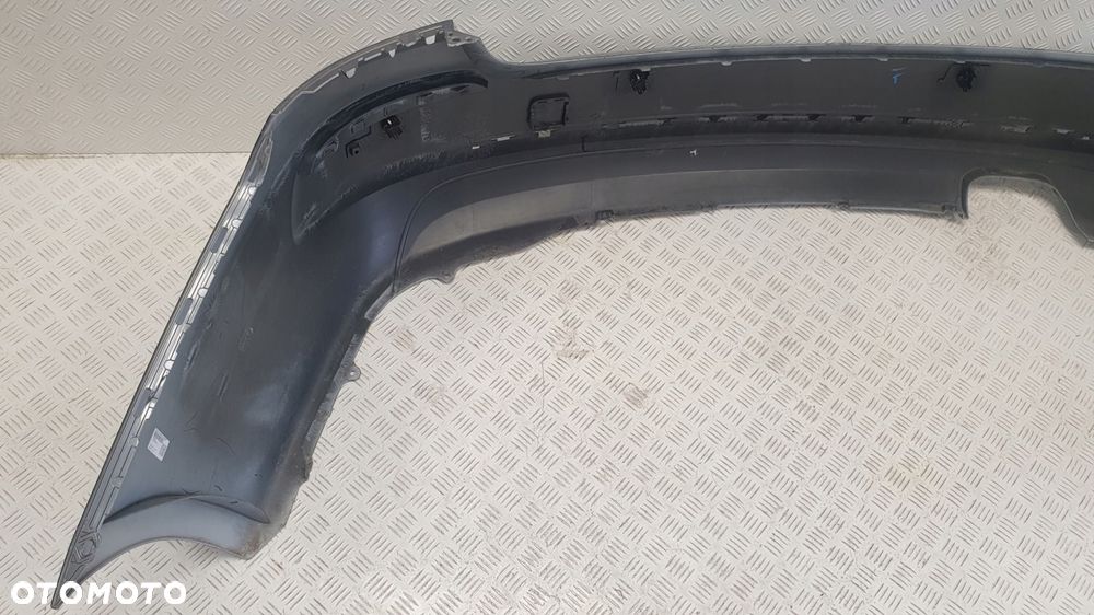 bmw 3 f34 gt lift lci sport zderzak tył tylny - 8