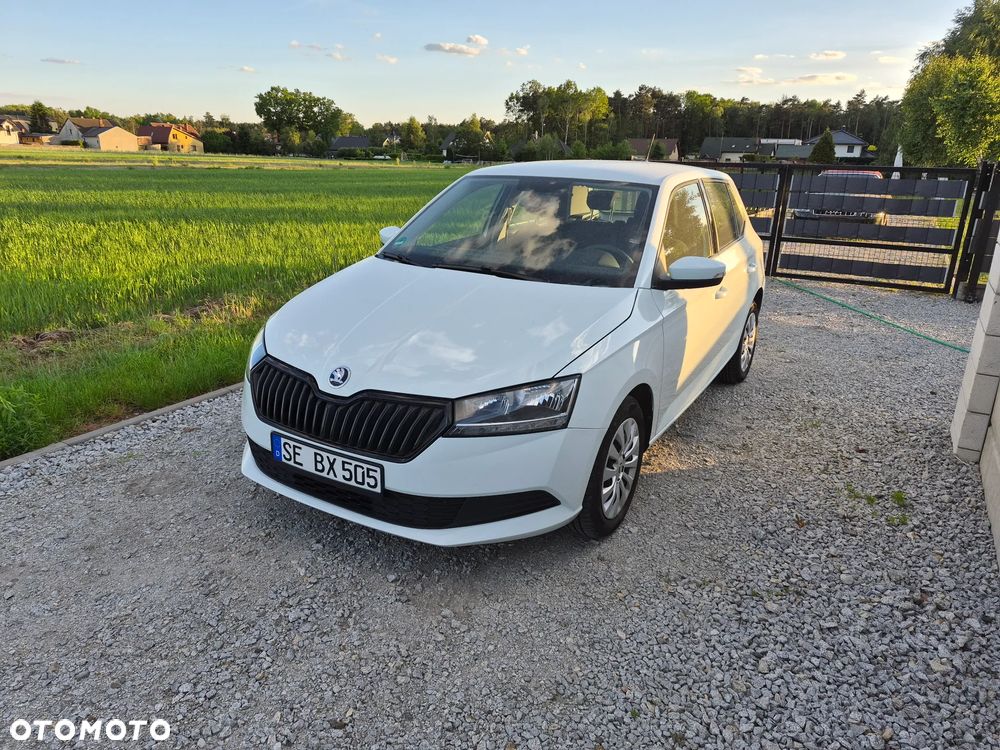 Skoda Fabia 1.0 Style - 16