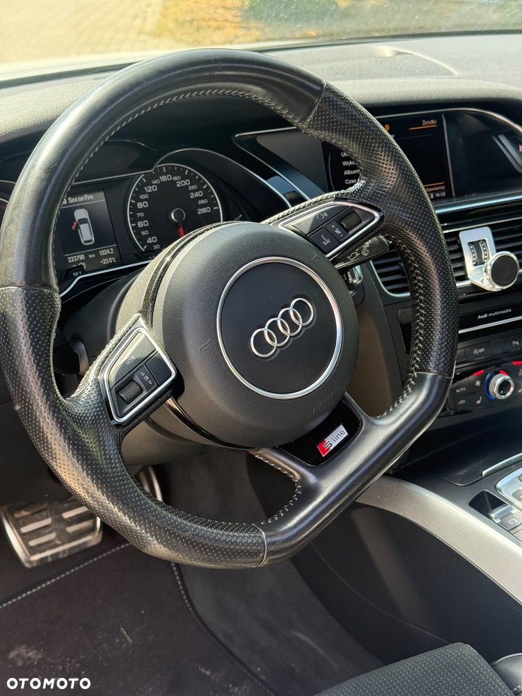 Audi A4 Avant 2.0 TDI clean diesel Multitronic - 19