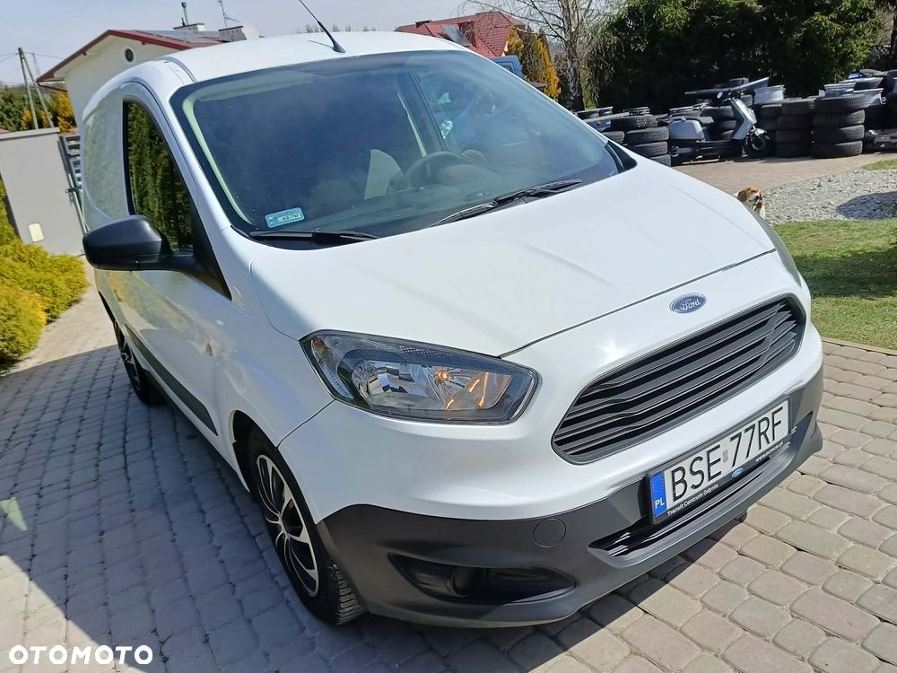 Ford Courier - 3
