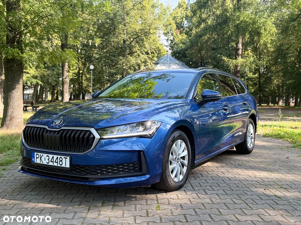 Skoda Superb 1.5 TSI mHEV Essence DSG - 5
