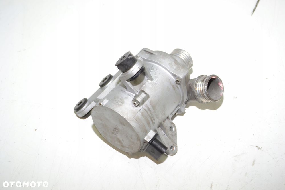 ELEKTRYCZNA POMPA WODY BMW E87 E90 E60 E70 E83 N52 N53 ZAMIENNIK - 4