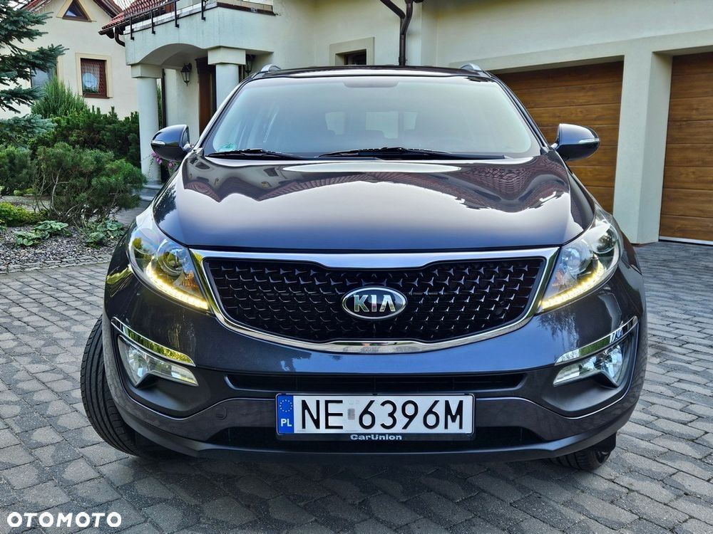 Kia Sportage - 2