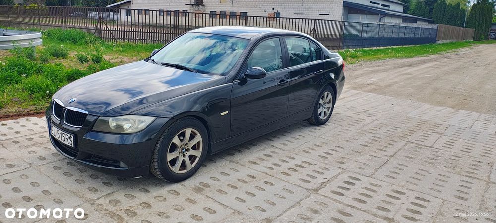 BMW Seria 3 320d DPF - 2