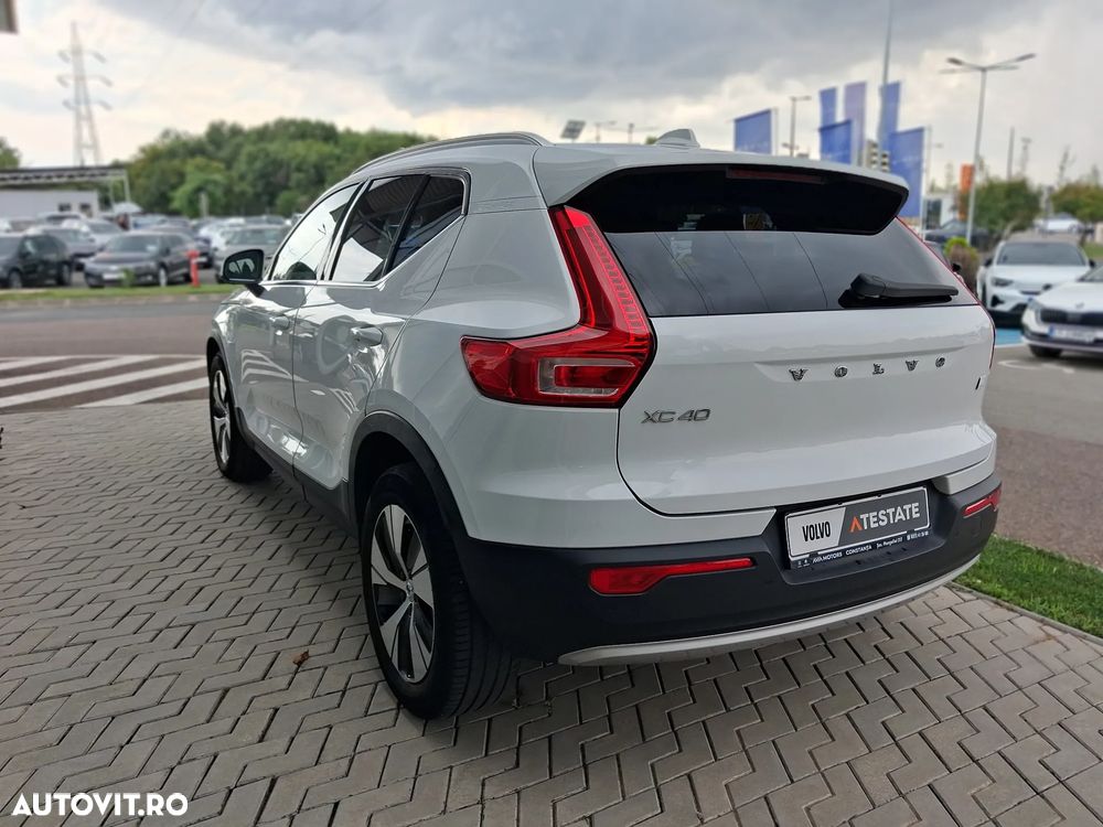 Volvo XC 40 Recharge T5 Twin Engine AT7 Inscription Expression - 9