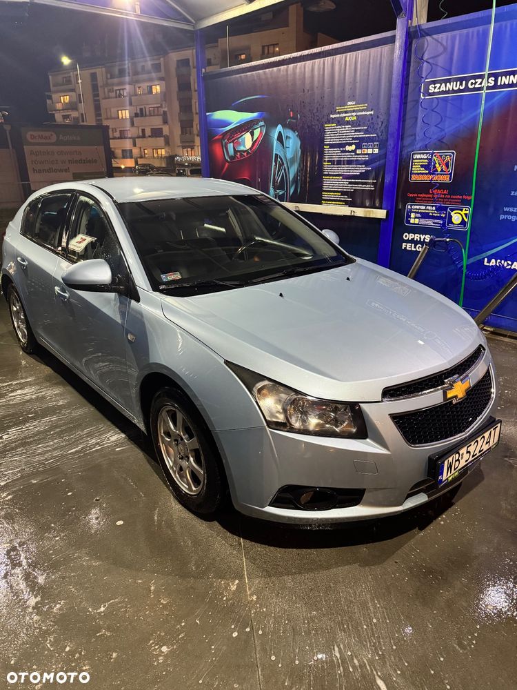 Chevrolet Cruze 2.0 D LT+ - 3