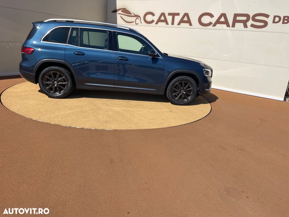 MERCEDES-BENZ GLB 2021 — imagine 17