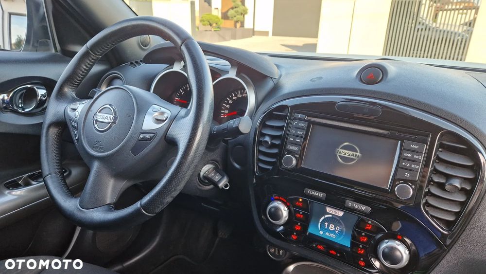 Nissan Juke 1.2 DIG-T N-Connecta EU6 - 8