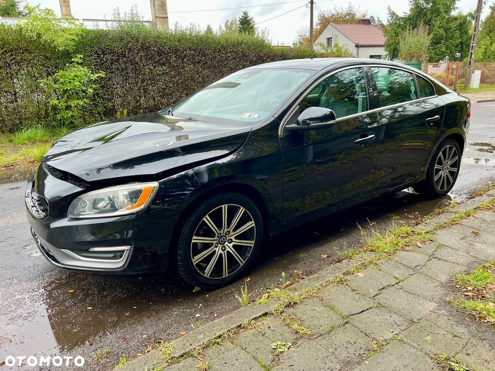 Volvo S60 T5 Powershift Summum - 3