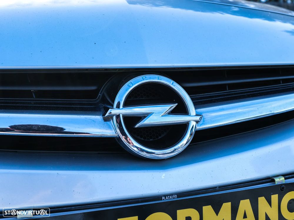 Opel Astra Sports Tourer 1.6 CDTI DPF ecoFLEX S&S Edition - 6