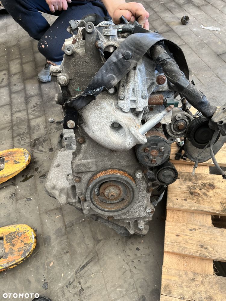 Silnik 0.9 TCE H4B 401 Twingo III Smart 453 - 2