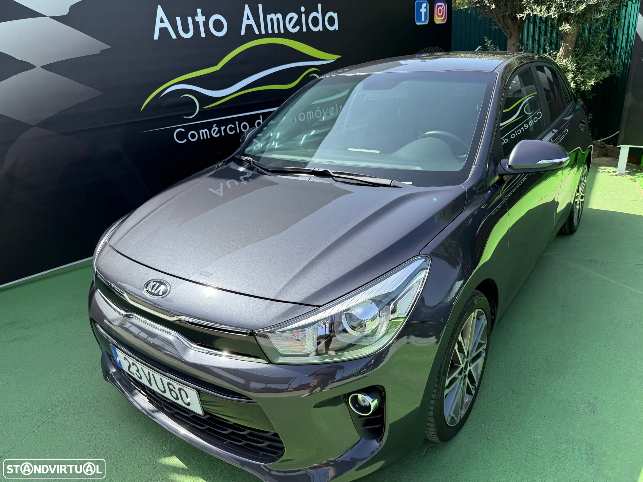Kia Rio 1.0 T-GDi TX 7DCT - 14