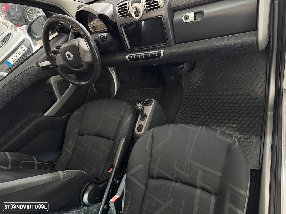 Smart ForTwo Coupé 0.8 cdi Pulse 54 - 10