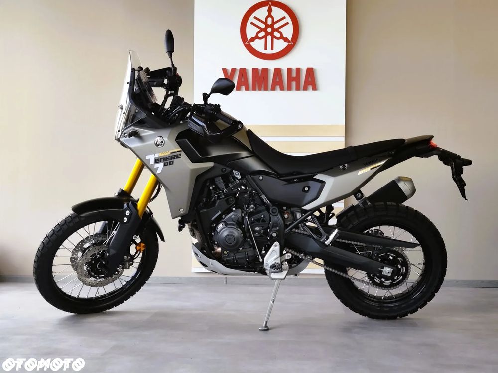 Yamaha Tenere - 1