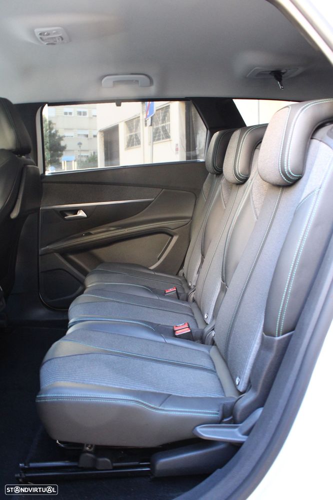 Peugeot 5008 PureTech 130 EAT8 Stop & Start Allure - 37