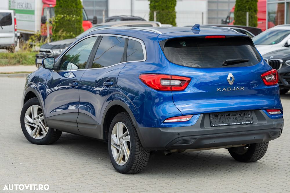Renault Kadjar TCe 140 EDC GPF INTENS - 4