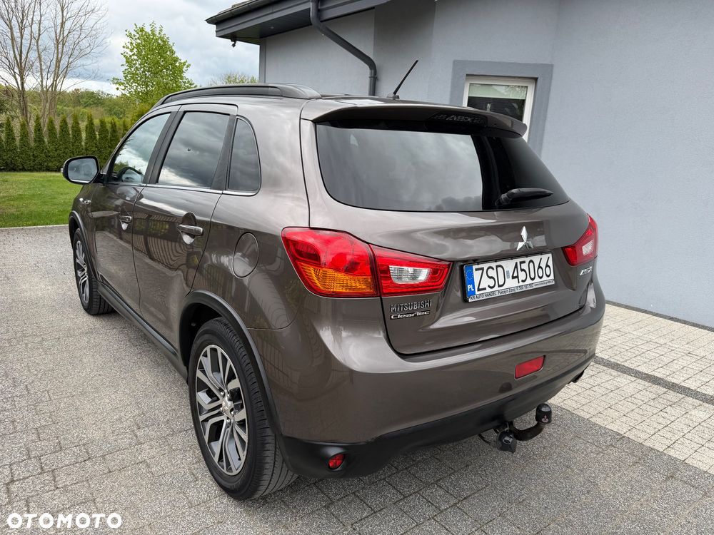Mitsubishi ASX 1.6 2WD Invite - 3