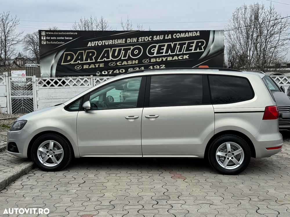 Seat Alhambra 2.0 TDI Start&Stop Style - 6