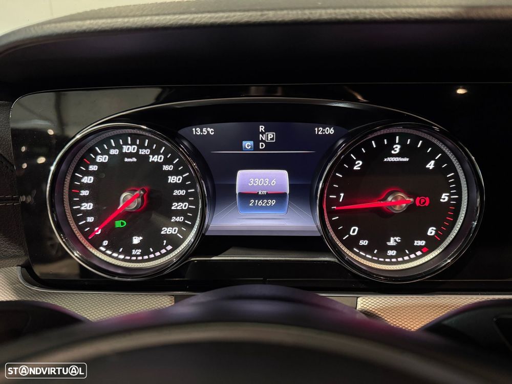 Mercedes-Benz E 220 d Avantgarde+ - 36