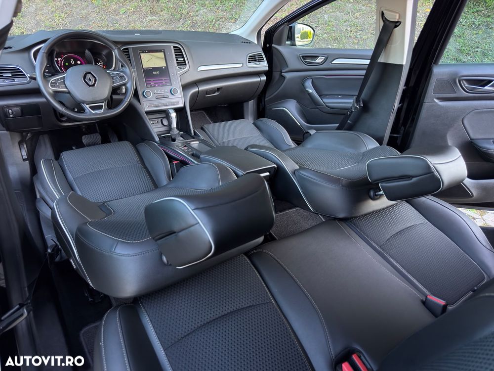 Renault Megane ENERGY dCi 110 EDC BOSE EDITION - 34