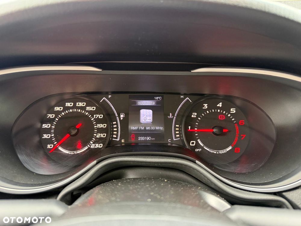 Fiat Tipo 1.4 16v Lounge EU6d - 31