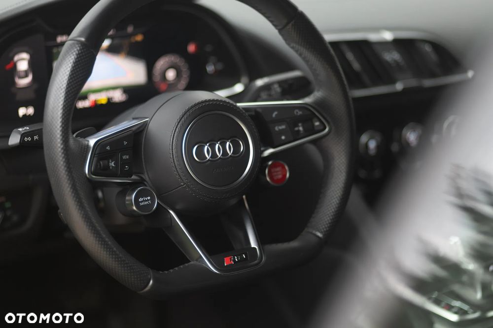 Audi R8 Coupé V10 RWD - 39
