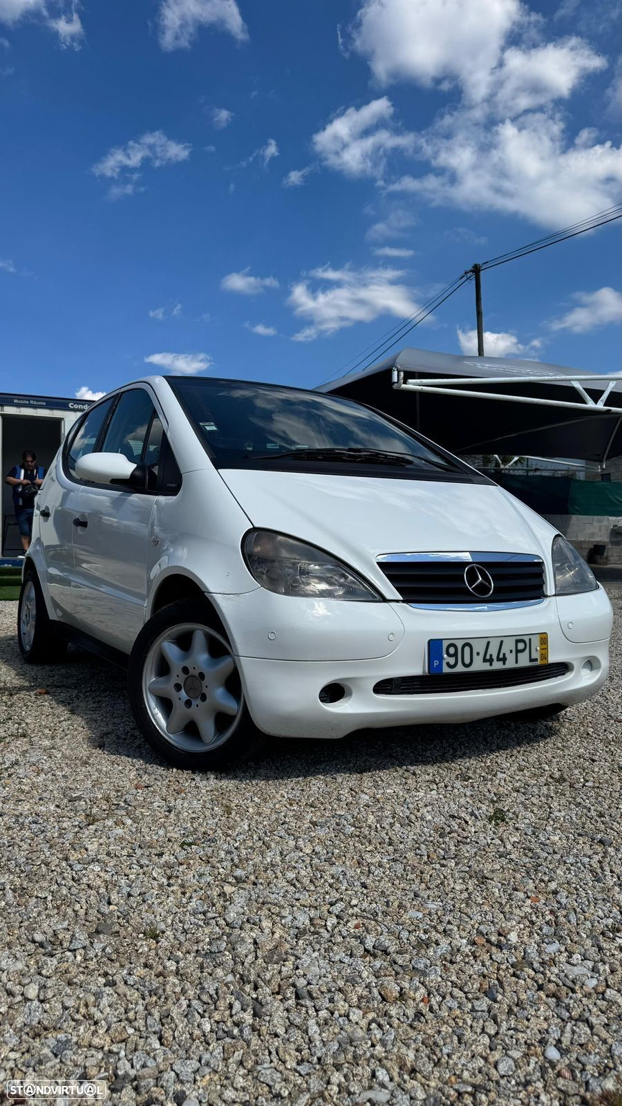 Mercedes-Benz A 170 CDi Classic - 1