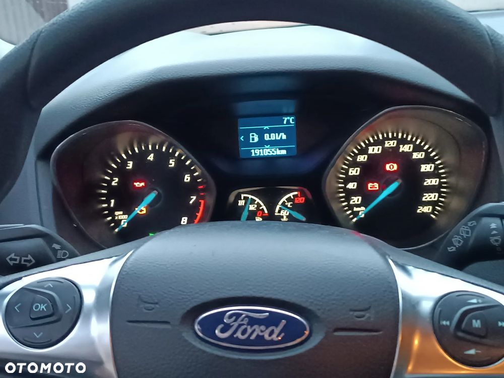 Ford Focus 1.6 Ambiente Start - 12