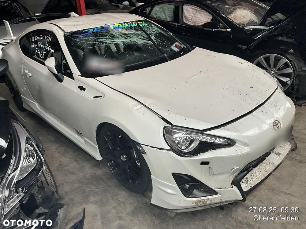 Toyota GT86 Standard - 1