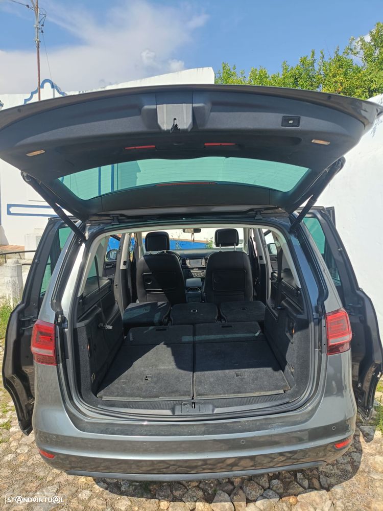 VW Sharan 2.0 TDI 4MOTION Highline - 10