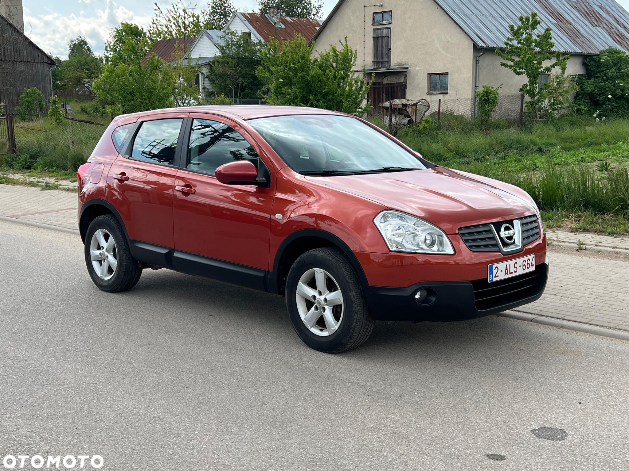 Nissan Qashqai 1.6 I-Way - 5
