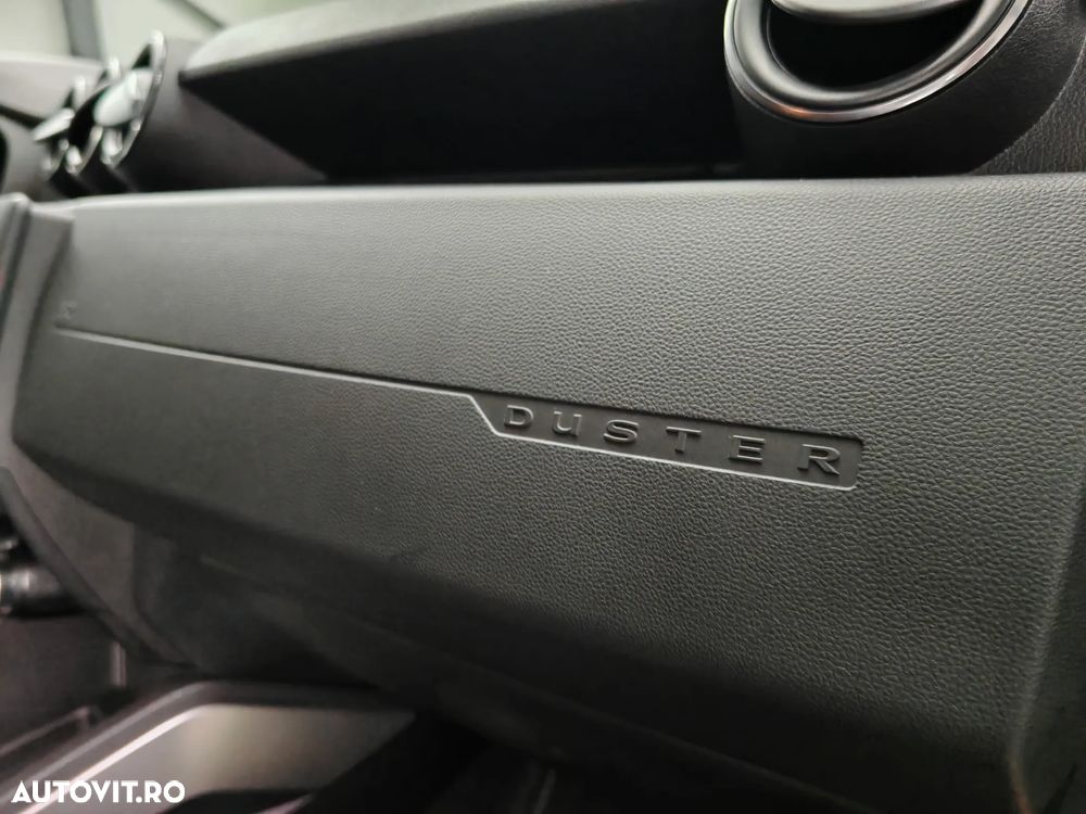 Dacia Duster 1.6 SCe Prestige jante 17" - 26