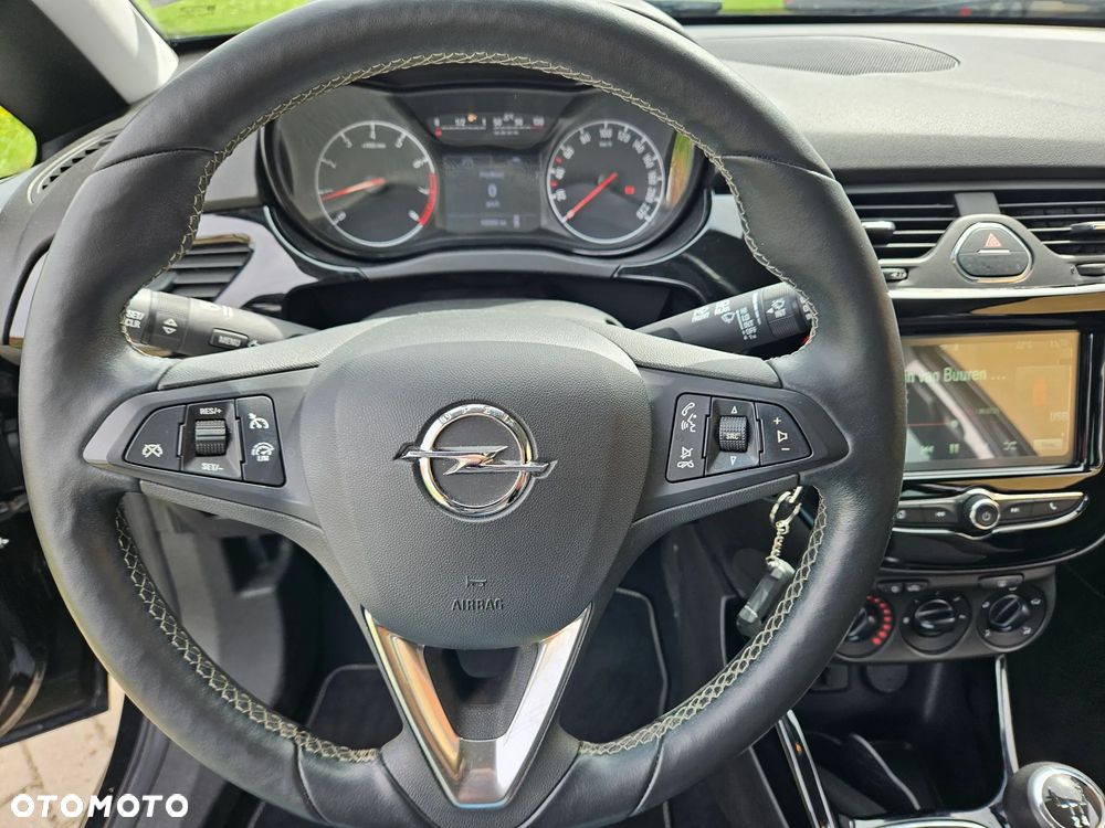 Opel Corsa 1.4 16V Edition - 21