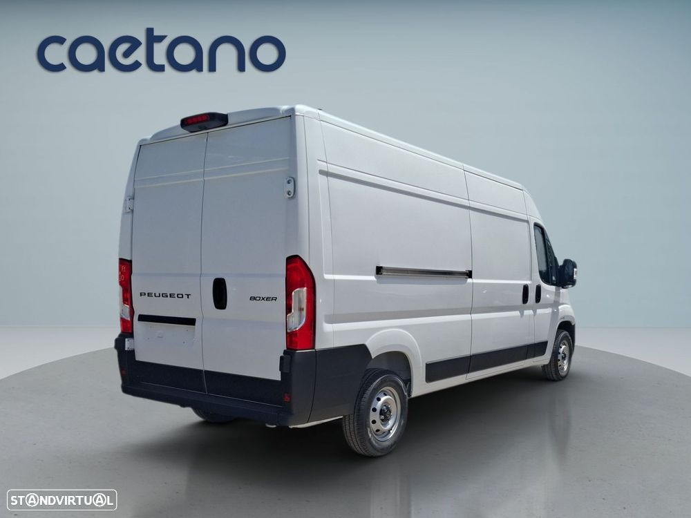 Peugeot Boxer - 5